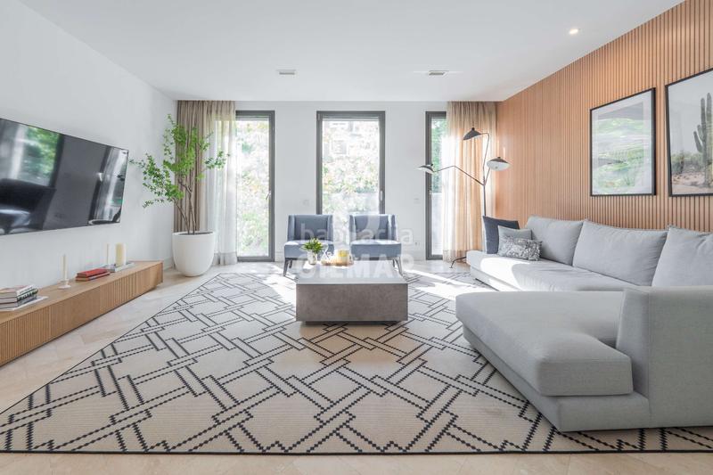 Foto cb202231-45b1-42ab-9bff-51a55f940201. Flat with heating parking pool in Lista Madrid