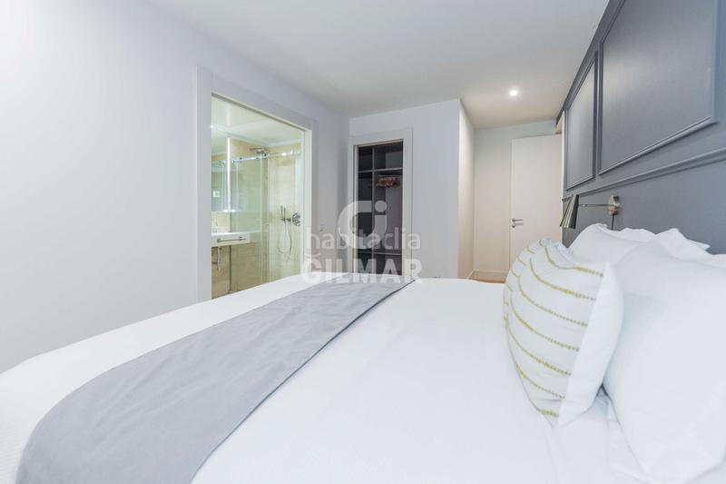 Foto cbc4a303-18a8-47e0-9425-285e3fb6cfe2. Flat with heating parking pool in Lista Madrid