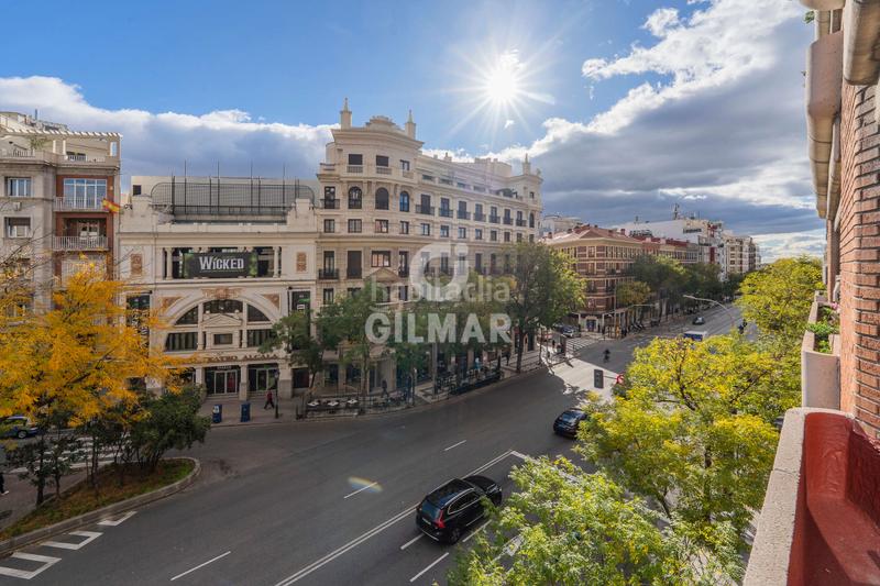 Foto 6363234b-27a1-4015-80fe-7290e90384f0. Etagenwohnung mit heizung in Quintana Madrid