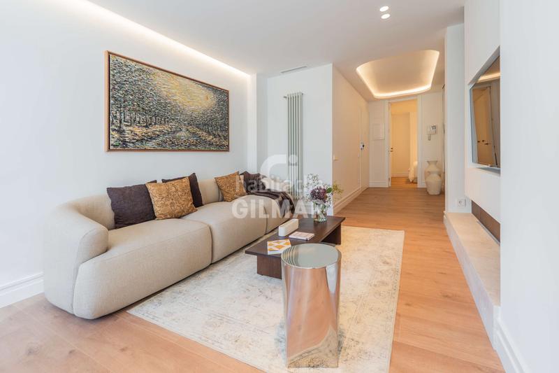 Foto 6ca9be88-61b6-49c9-a5f5-a7aa47845c06. Etagenwohnung mit heizung in Quintana Madrid