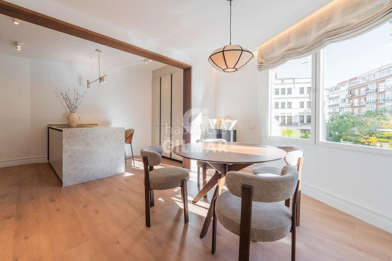 Foto 907e62ba-0742-4f32-bd32-f429310607db. Etagenwohnung mit heizung in Quintana Madrid