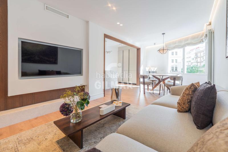 Foto a7cda820-1639-469f-95f1-114cefea4b86. Etagenwohnung mit heizung in Quintana Madrid