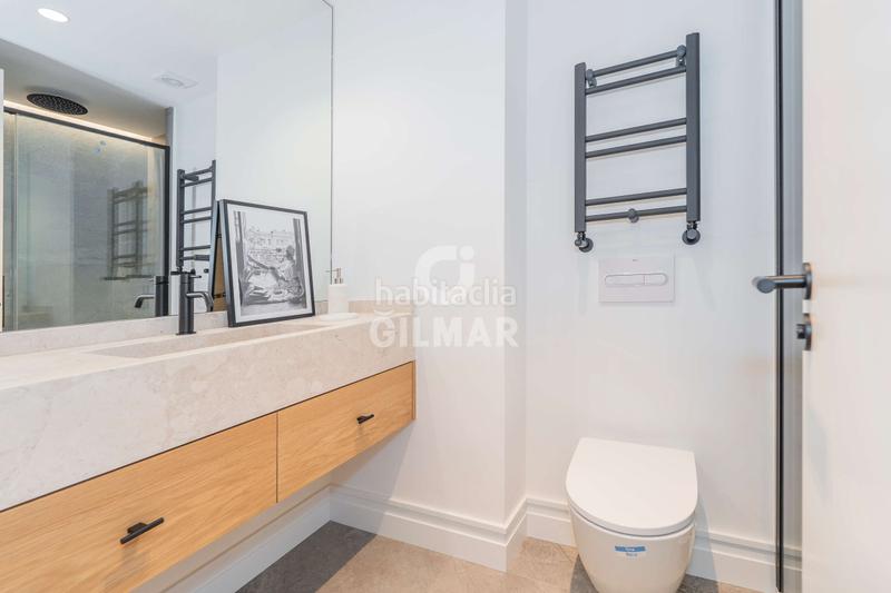 Foto cd2234ba-0f61-470d-818a-15ad540d5ecb. Etagenwohnung mit heizung in Quintana Madrid