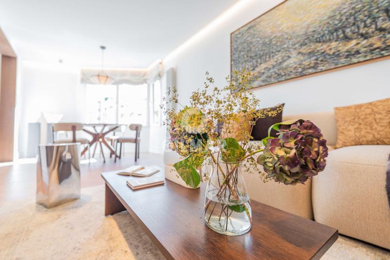 Foto d6c53374-88c8-4d78-a18e-62f04b9b6a1c. Etagenwohnung mit heizung in Quintana Madrid