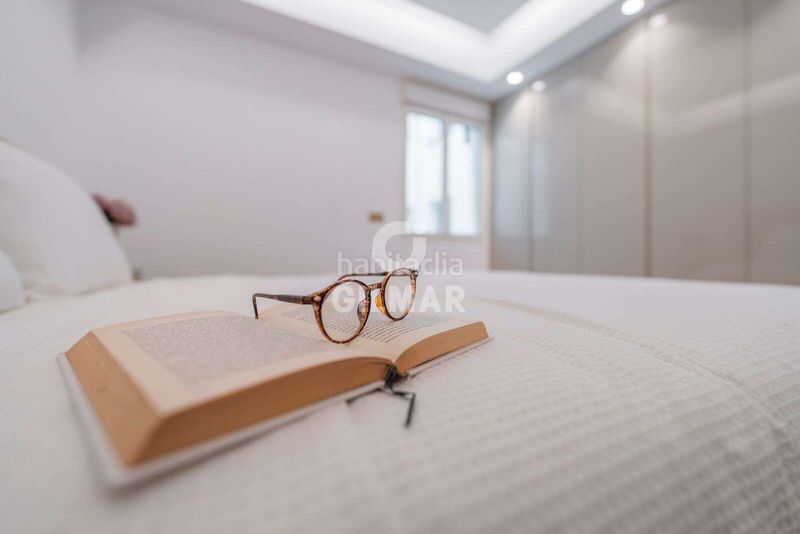 Foto 8f3b0d8d-ff84-4f3e-9a76-0e757684ac9c. Pis amb calefacció a Goya Madrid