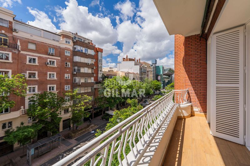 Foto aba55a7d-b6bf-4d24-b065-023e2e88a333. Pis amb calefacció a Goya Madrid