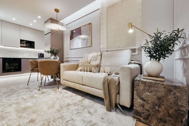 Foto 1a833ef8-6c0e-4678-87dc-38d3e7c5c054. Pis amb calefacció a Goya Madrid