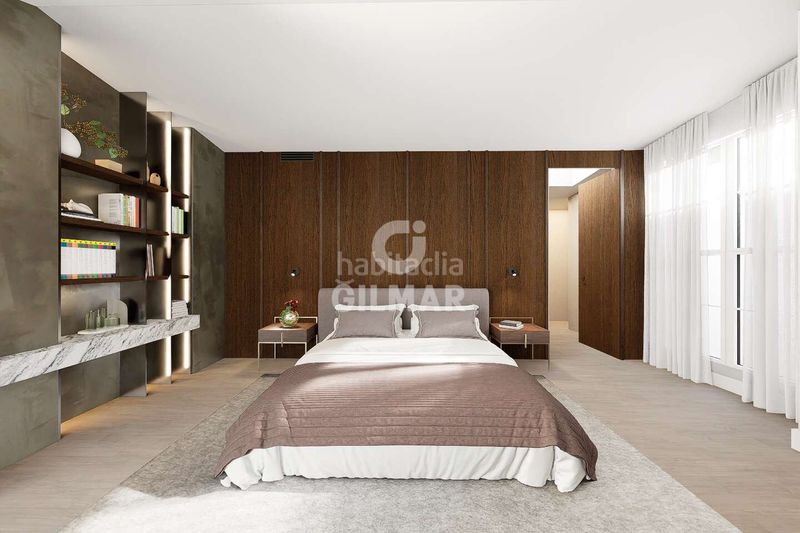 Foto 5525e1ce-ab2a-4533-a063-8a81bce914b2. Dúplex amb calefacció aparcament a Recoletos Madrid