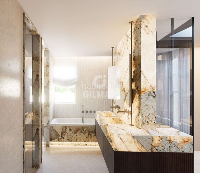 Foto 555498d1-ff64-4b1c-a3db-cc59a2bcca03. Dúplex amb calefacció aparcament a Recoletos Madrid