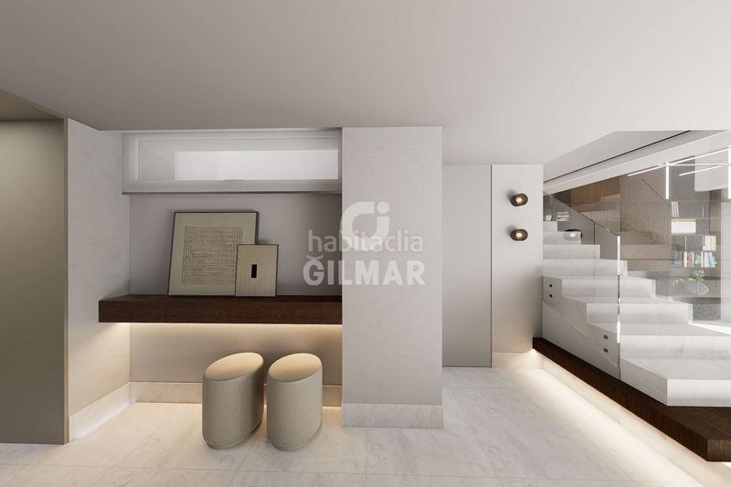 Foto 69a2ee68-eaac-42c3-b889-635ab866ec6c. Dúplex amb calefacció aparcament a Recoletos Madrid