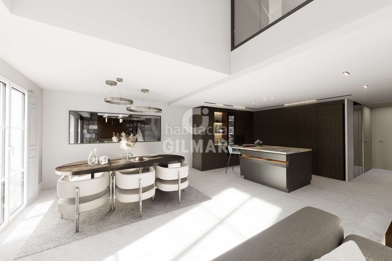 Foto 7918a7e5-c9f8-49f0-bed7-bb4627420192. Dúplex amb calefacció aparcament a Recoletos Madrid