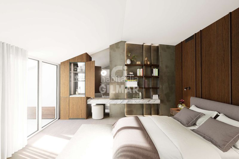 Foto 7cc77643-3c11-41c2-a7c5-b9cb1ea3398f. Dúplex amb calefacció aparcament a Recoletos Madrid