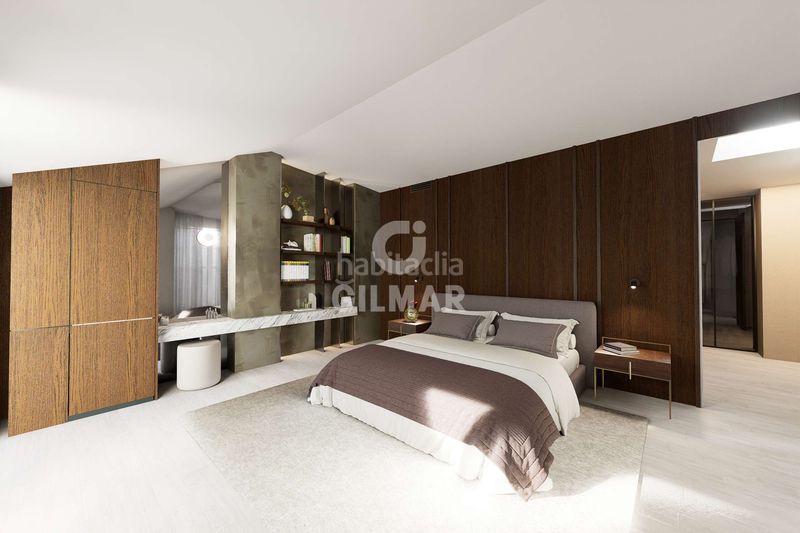 Foto 87db5e90-3fe0-437b-b2ff-a906cdb2a1dd. Dúplex amb calefacció aparcament a Recoletos Madrid