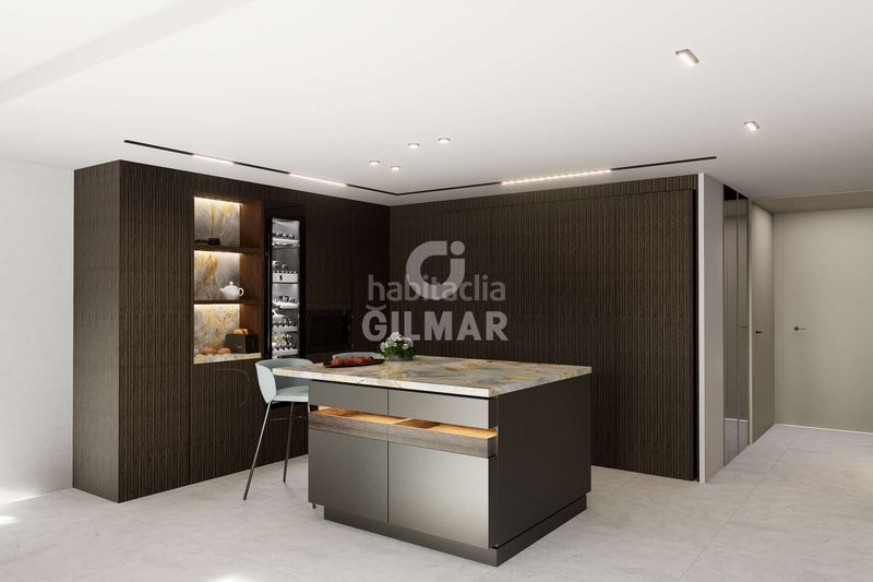 Foto 8c08bc12-9df6-4f6c-9590-6de99e982443. Dúplex amb calefacció aparcament a Recoletos Madrid