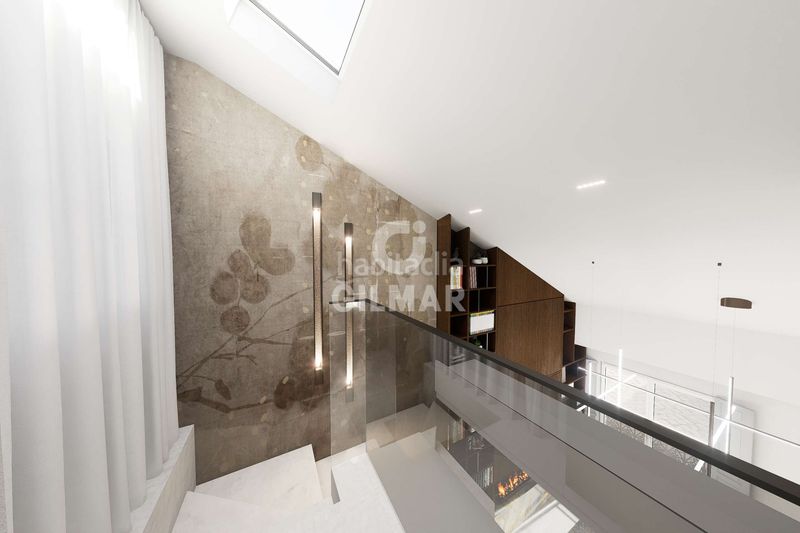 Foto 92a059b1-4679-4abd-bdfe-bef692a37639. Dúplex amb calefacció aparcament a Recoletos Madrid