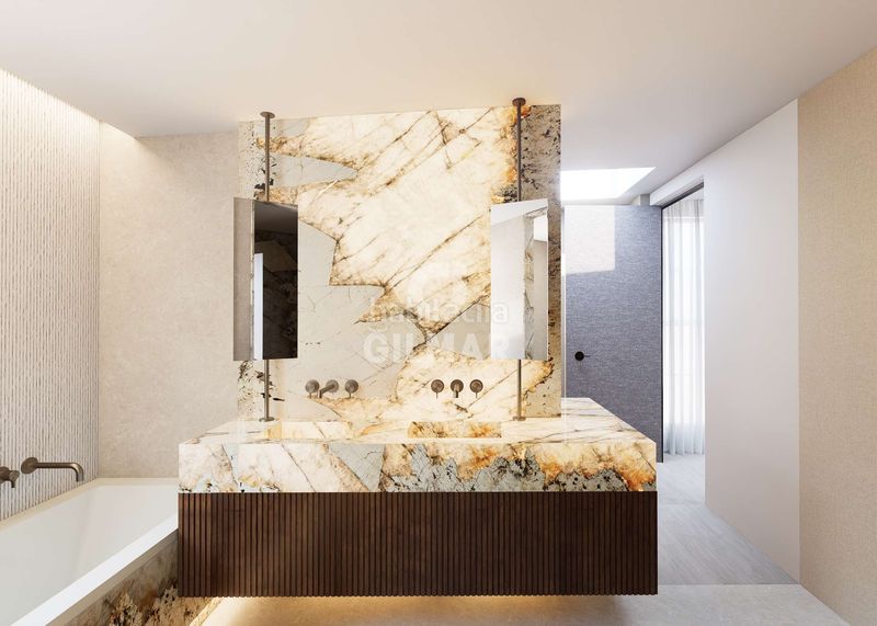 Foto a31d3223-705d-4d85-afde-c9527d2262c2. Dúplex amb calefacció aparcament a Recoletos Madrid