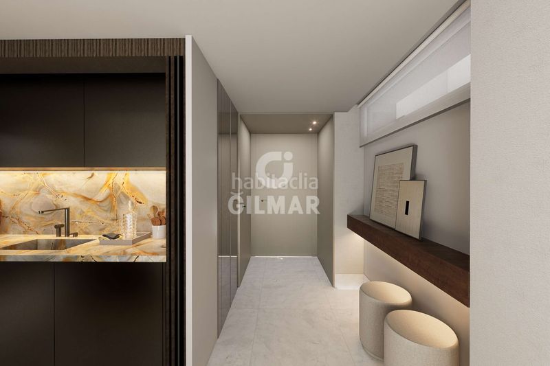 Foto c8f0a9e6-ec3a-4d0f-a481-7eeda564726c. Dúplex amb calefacció aparcament a Recoletos Madrid