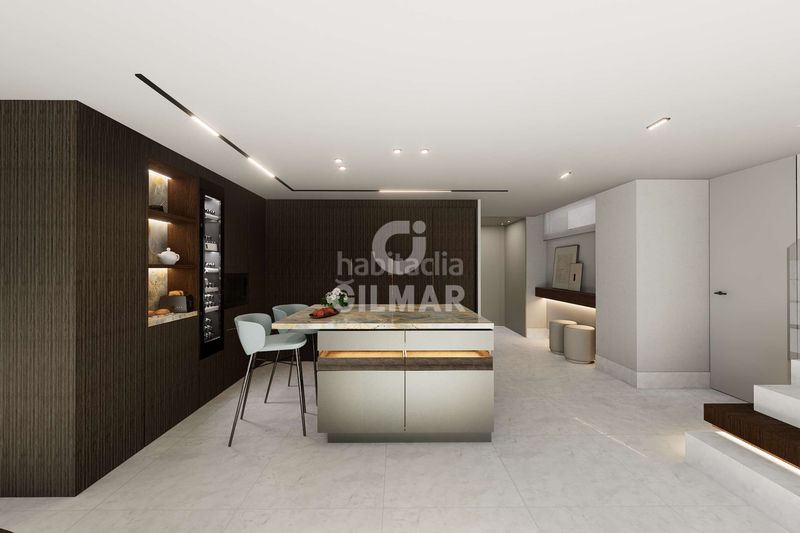 Foto f908385d-6b29-4e67-aa60-c2f11479f8ba. Dúplex amb calefacció aparcament a Recoletos Madrid