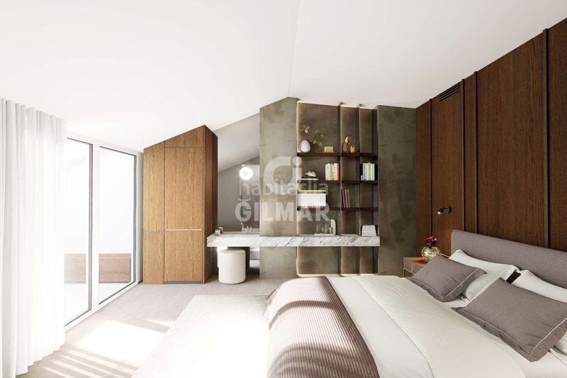 Foto fc23db16-a151-4eb4-a577-9c085a864e10. Dúplex amb calefacció aparcament a Recoletos Madrid