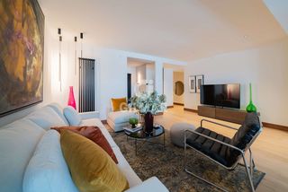 Etagenwohnung in Castellana. Sumérgete en el lujo y la exclusividad con esta espectacular viv