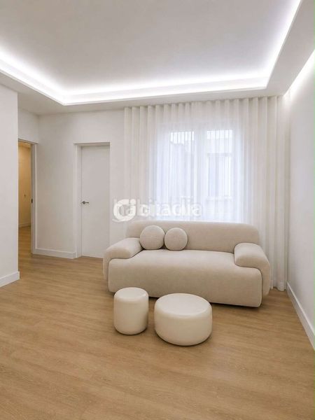 Foto d646c58e-78c9-4cfc-9336-1d29384dfece. Pis amb calefacció a Castellana Madrid