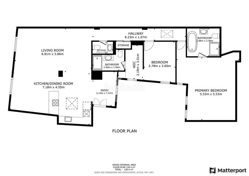 Foto 8e90ffbc-cf25-4894-98c4-6ec4b0666644. Piso descubre el lujo y la elegancia en este espectacular piso ubicado en la calle montalbán en el prestigioso barrio de Jerónimos, en en Madrid