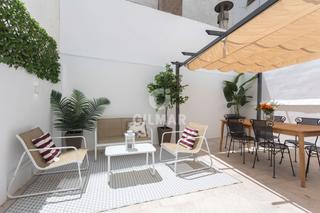 Pis a Ibiza. Descubre este espectacular piso situado en el codiciado barrio d