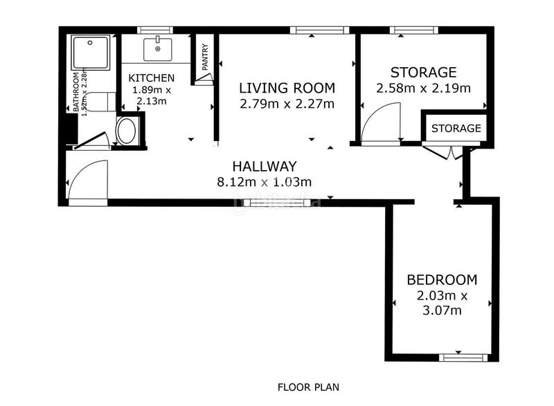 Foto 0526c6ef-7651-4f71-b6e9-58ffe2036ecd. Pis amb calefacció a San Diego Madrid