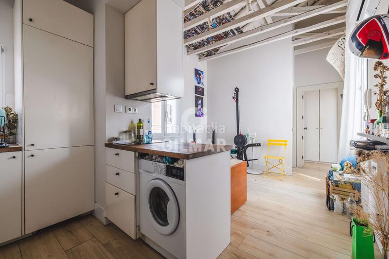 Foto 29483b54-f571-4679-a1fb-0600be233d15. Pis amb calefacció a San Diego Madrid