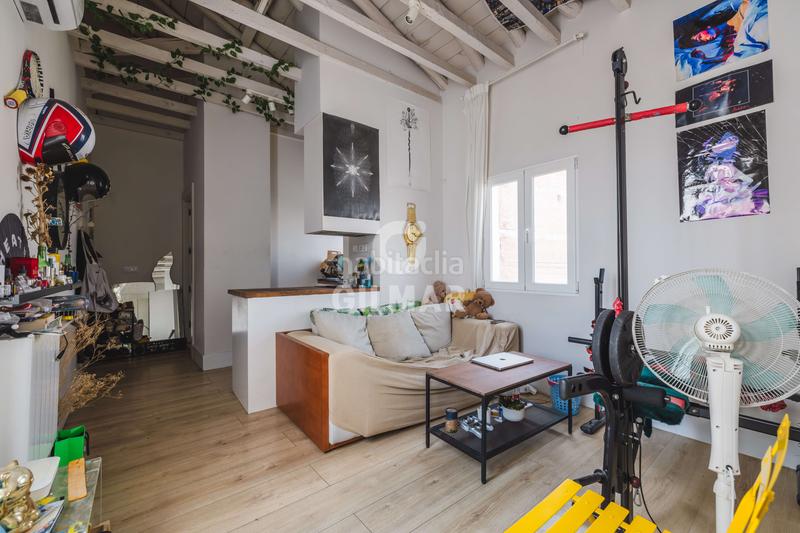 Foto dfcb4686-9648-4ede-864c-503e6189bc4e. Pis amb calefacció a San Diego Madrid