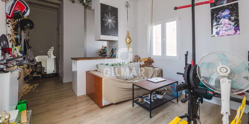 Foto f5b8985d-cd6b-4ad9-857c-41f594cb3fac. Pis amb calefacció a San Diego Madrid