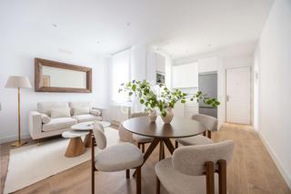 Piso en Ibiza. Piso en ibiza de 55 m2, 2 dormitorios, 1 baño, cocina, interior,