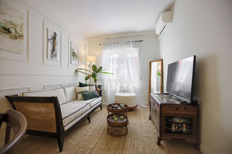 Foto 3bdc6236-6ecb-44c6-b32f-44a9ee106b35. Appartamento con riscaldamento parcheggio in Estrella Madrid