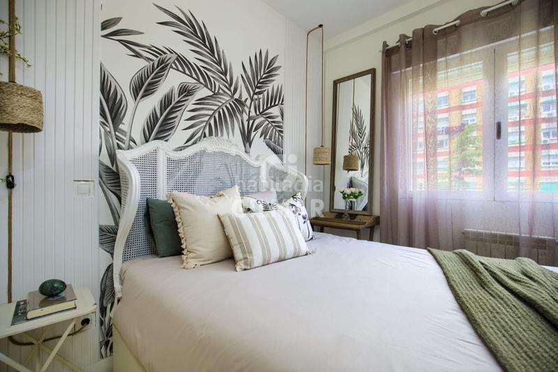 Foto 83da967d-cda7-43f3-b852-a1c6410073ee. Appartamento con riscaldamento parcheggio in Estrella Madrid