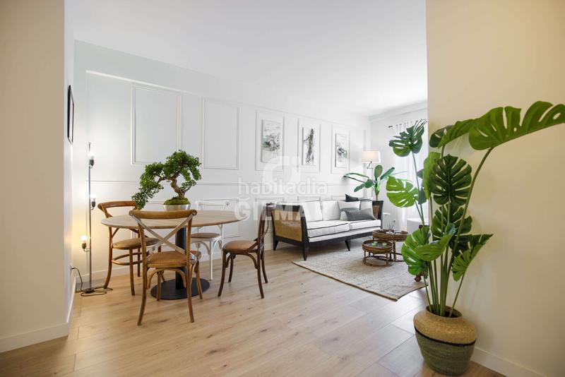 Foto 881029c2-7150-40d9-9421-12e33f3bf3d8. Appartamento con riscaldamento parcheggio in Estrella Madrid