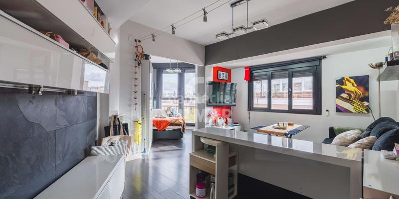 Foto a48879e0-9bb7-4980-9624-742b2cf31e9b. Pis amb calefacció a Pacífico Madrid