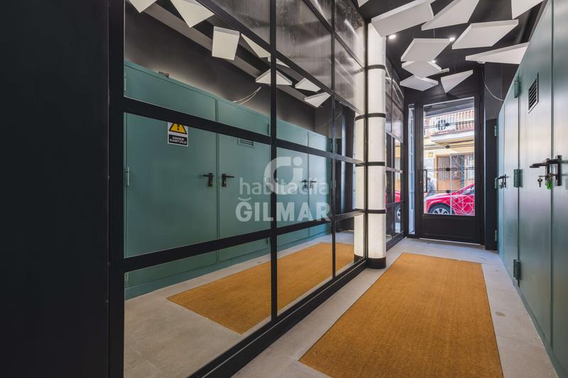 Foto 7fda79af-d306-499e-89f1-56b96fd9921b. Dúplex descubre este exclusivo apartamento dúplex de obra nueva ubicado en el vibrante barrio de San Diego, en el distrito de puente de v en Madrid