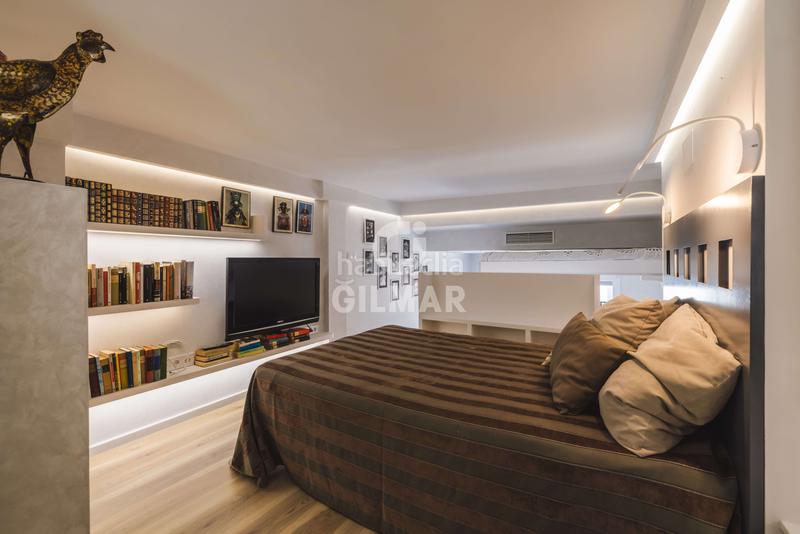 Foto 60692223-a9e9-4be6-a9b1-feb3a6047403. Duplex avec chauffage parking dans San Diego Madrid