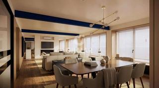 Etagenwohnung in Niño Jesús