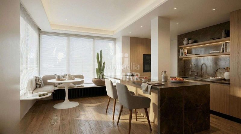 Piso descubre esta impresionante vivienda situada en el exclusivo barrio de Niño Jesús, en el distrito de retiro, . con una super en Madrid - Imagen 6