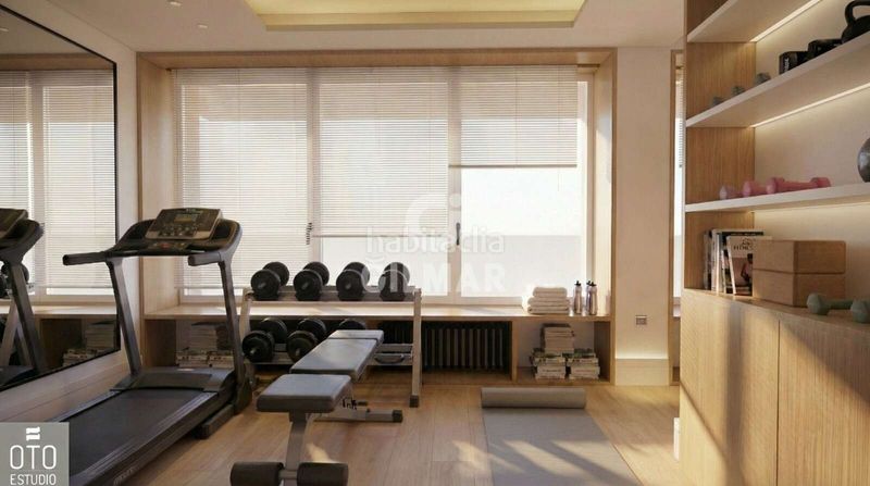 Piso descubre esta impresionante vivienda situada en el exclusivo barrio de Niño Jesús, en el distrito de retiro, . con una super en Madrid - Imagen 9
