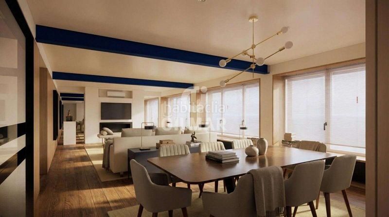 Piso descubre esta impresionante vivienda situada en el exclusivo barrio de Niño Jesús, en el distrito de retiro, . con una super en Madrid