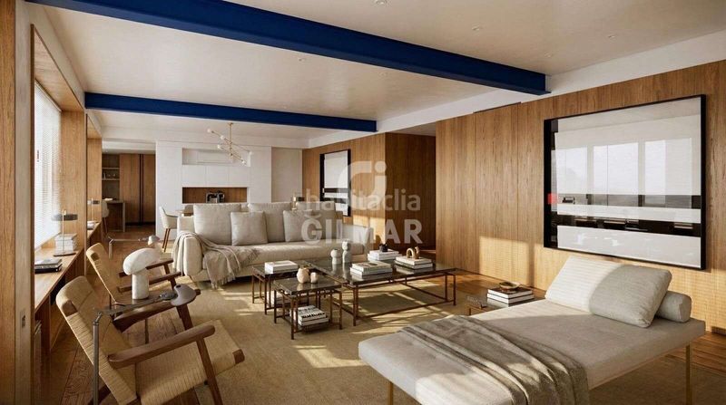 Piso descubre esta impresionante vivienda situada en el exclusivo barrio de Niño Jesús, en el distrito de retiro, . con una super en Madrid - Imagen 3