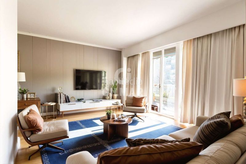 Piso descubre este elegante piso ubicado en el barrio de Estrella, dentro del prestigioso distrito de retiro . con una superfi en Madrid - Imagen 33