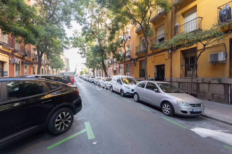 Foto c02b7ac7-9854-4765-b070-19ba88bcc5c6. Pis a Pacífico Madrid