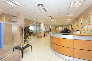 Office space in Ensanche de Vallecas-La Gavia. Situada en el corazón del ensanche de vallecas, en el distrito d