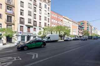 Pis a Ibiza. En el prestigioso distrito de retiro, concretamente en el codici
