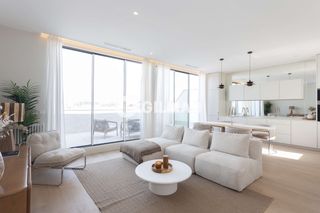 Penthouse in Ibiza. Exclusivo ático en el codiciado barrio de ibiza, distrito retiro