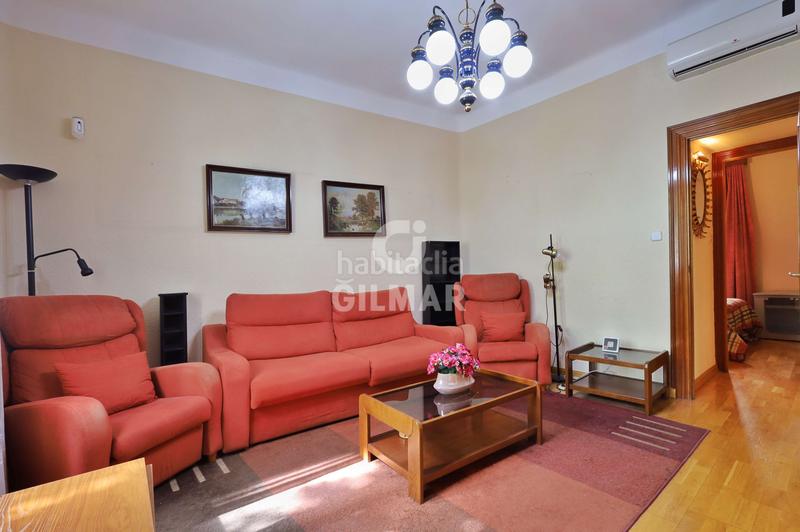 Foto 850ccea0-e4f1-43e5-9f28-7f2ca3951098. Flat with heating in Delicias Madrid