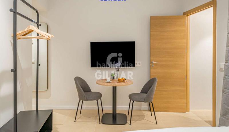 Foto 1076b16e-4118-4449-a2e5-4f82342c944e. Appartamento con riscaldamento in Embajadores-Lavapiés Madrid